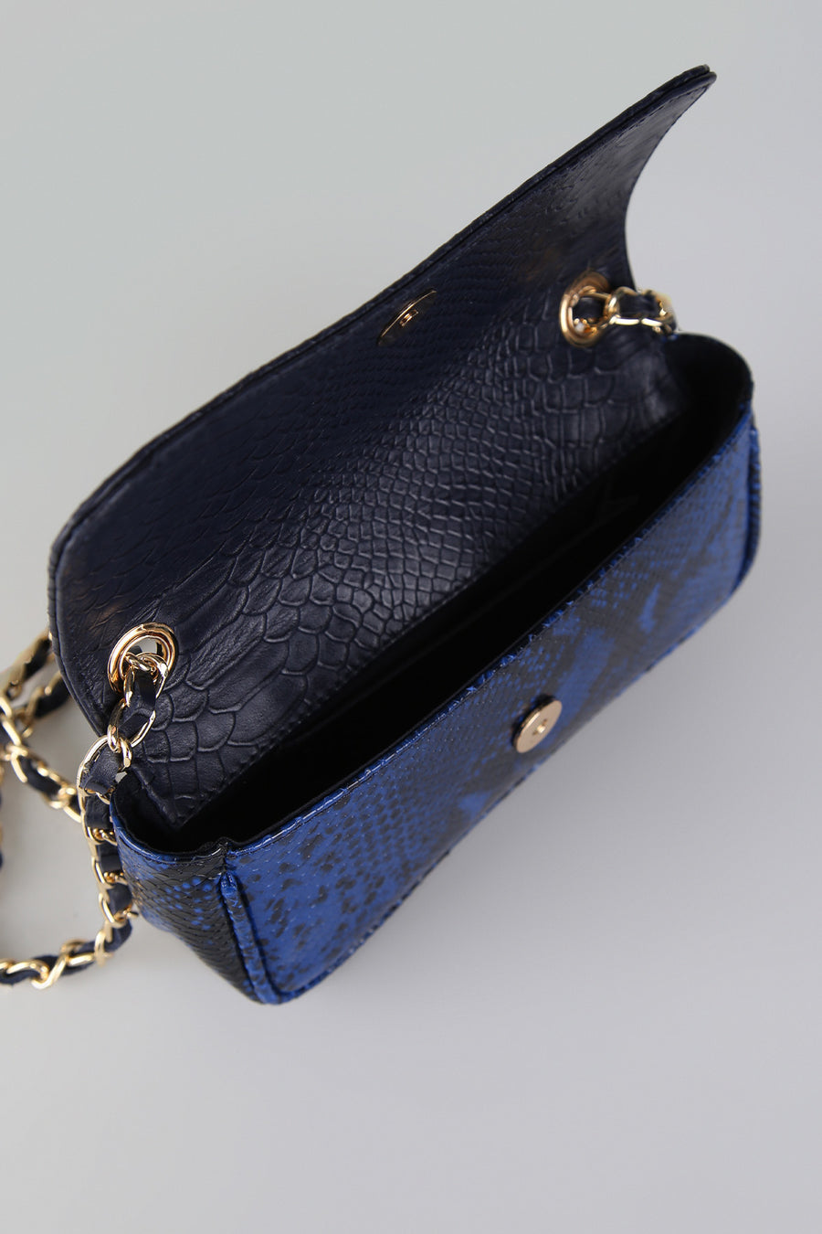 Navy Blue Women's Shoulder Bag