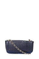 Navy Blue Women's Shoulder Bag | Derimod