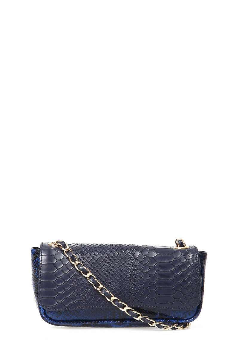 Navy Blue Women's Shoulder Bag