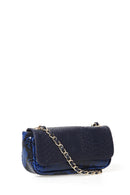 Navy Blue Women's Shoulder Bag | Derimod