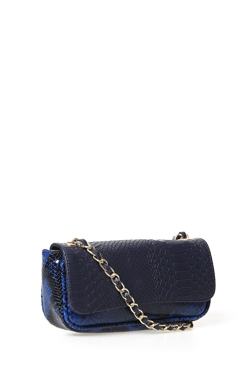 Navy Blue Women's Shoulder Bag