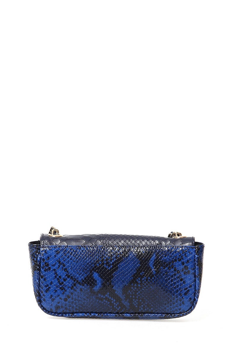 Navy Blue Women's Shoulder Bag
