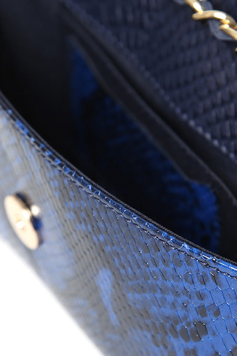 Navy Blue Women's Shoulder Bag