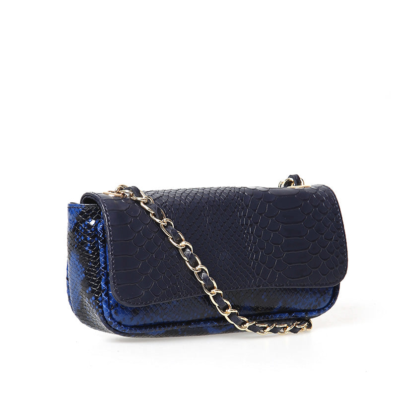 Navy Blue Women's Shoulder Bag