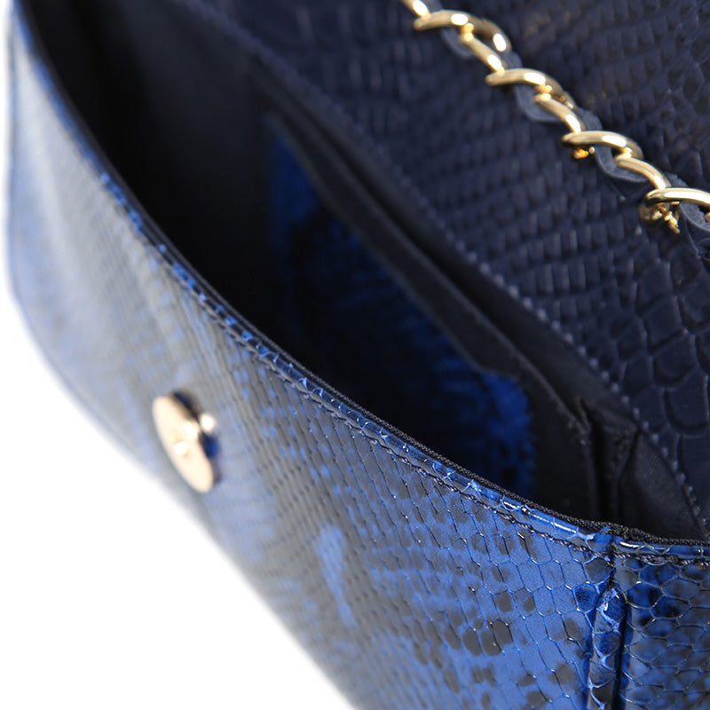 Navy Blue Women's Shoulder Bag