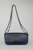 Navy Blue Women's Shoulder Bag | Derimod