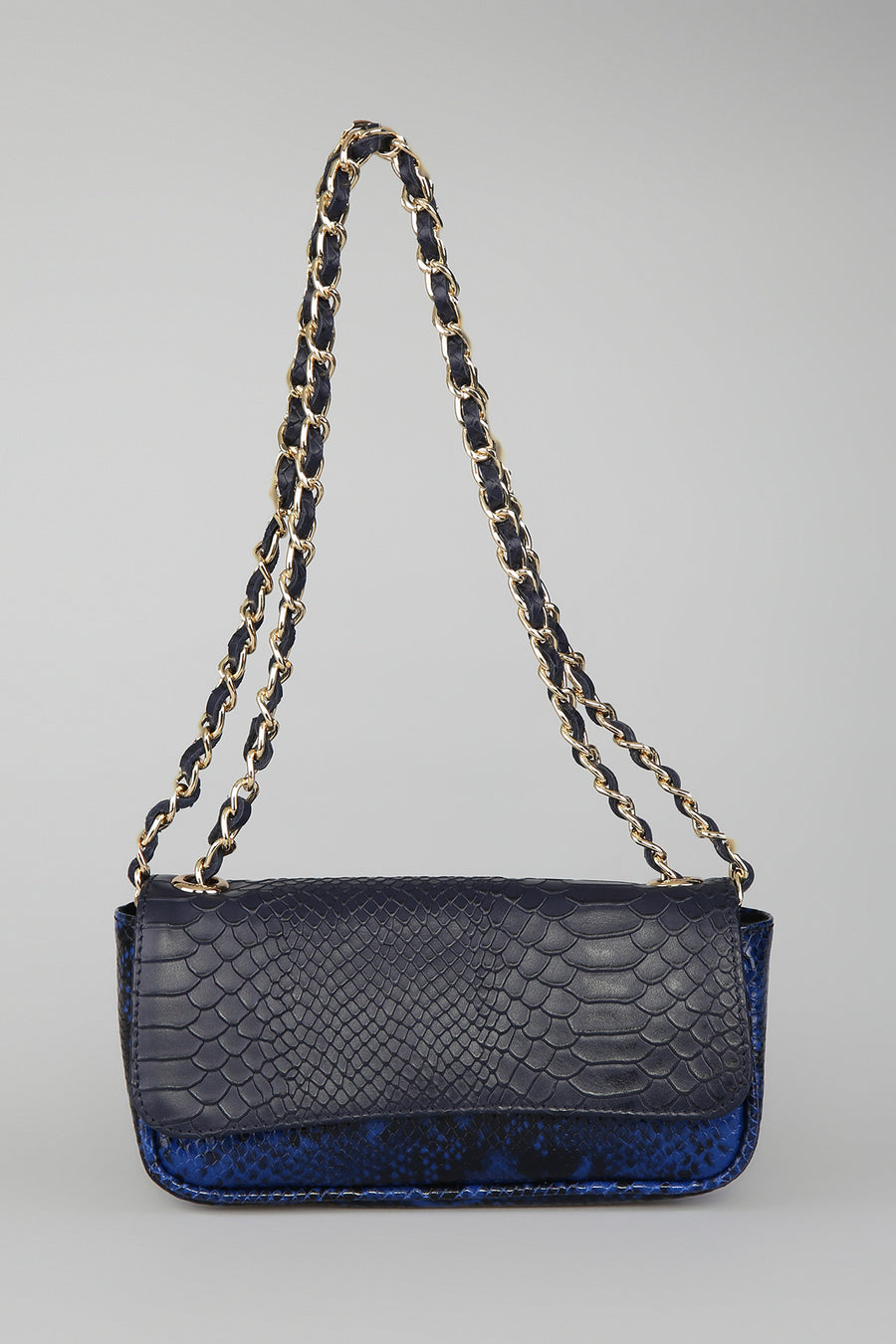 Navy Blue Women's Shoulder Bag