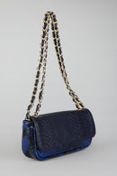 Navy Blue Women's Shoulder Bag | Derimod