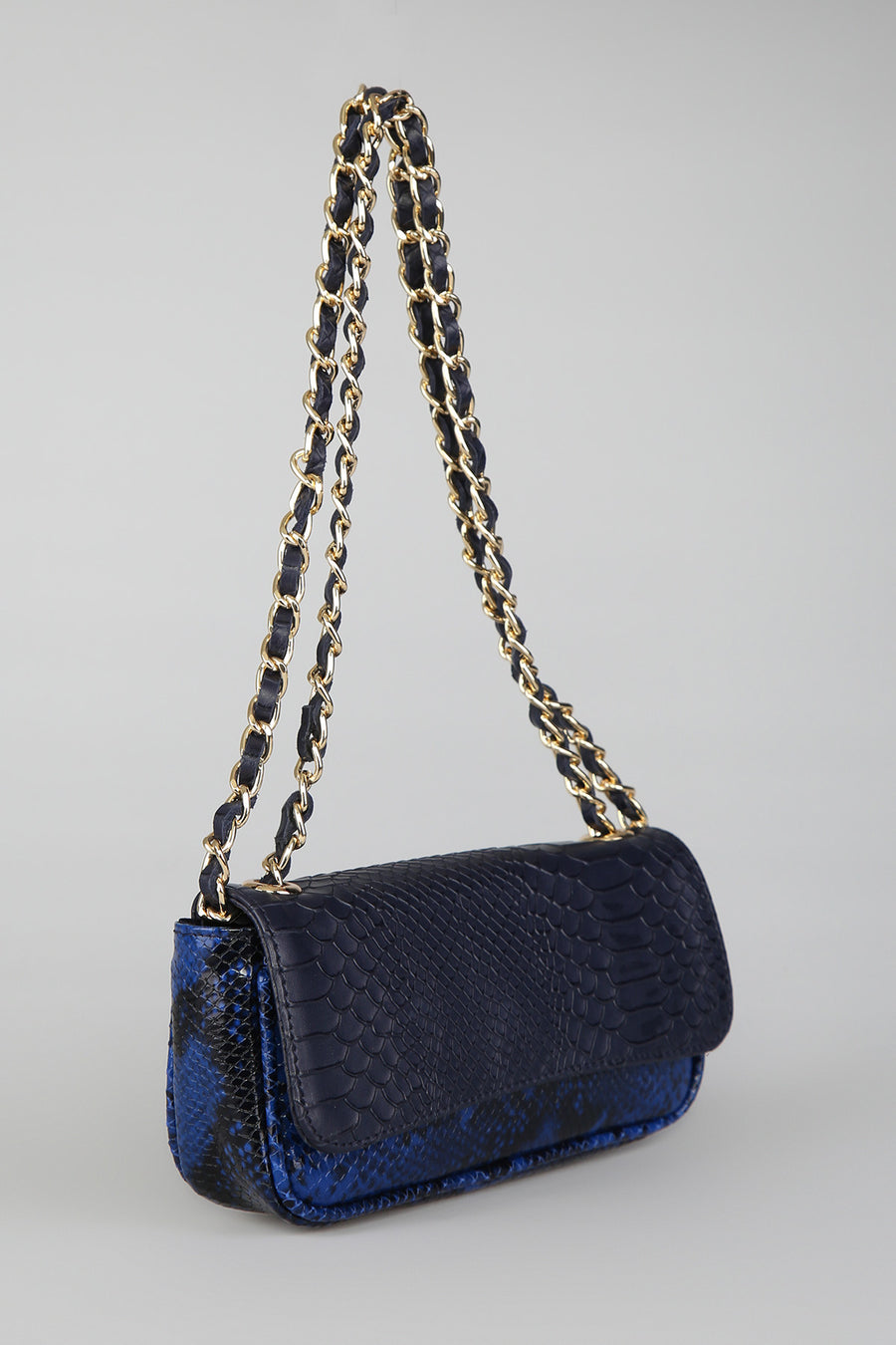 Navy Blue Women's Shoulder Bag