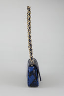 Navy Blue Women's Shoulder Bag | Derimod