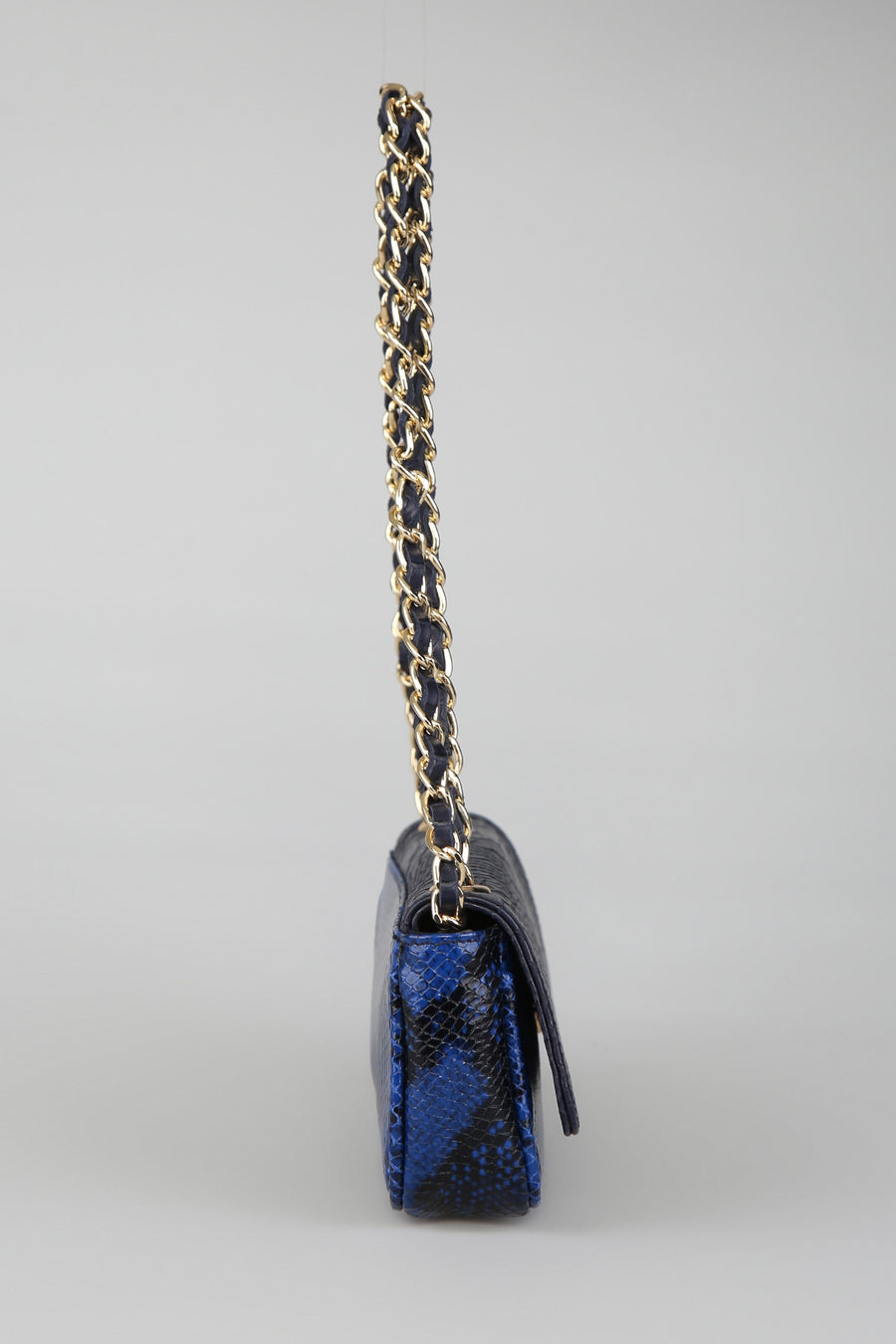 Navy Blue Women's Shoulder Bag