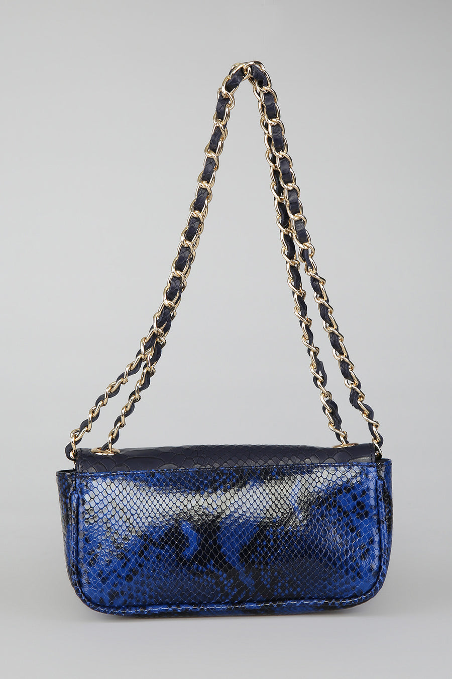 Navy Blue Women's Shoulder Bag