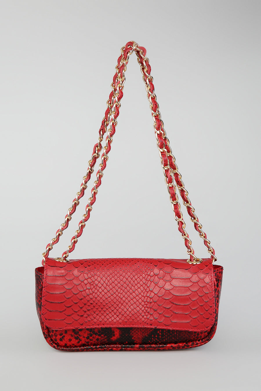 Red Women's Shoulder Bag