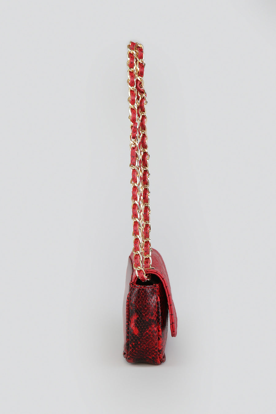Red Women's Shoulder Bag