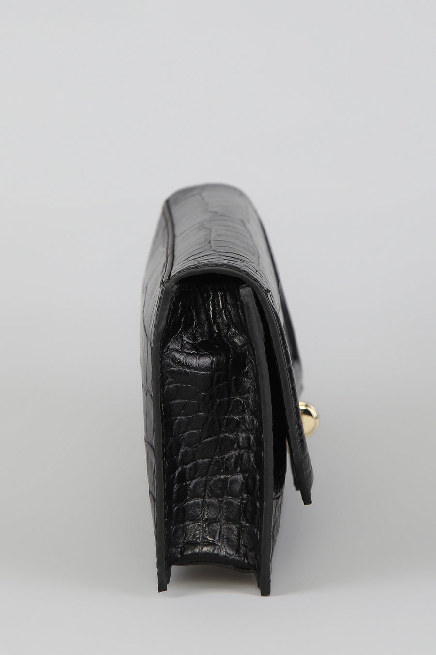 Croco Women's Leather Bag