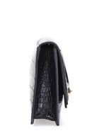 Croco Kadın Deri Çanta | Derimod