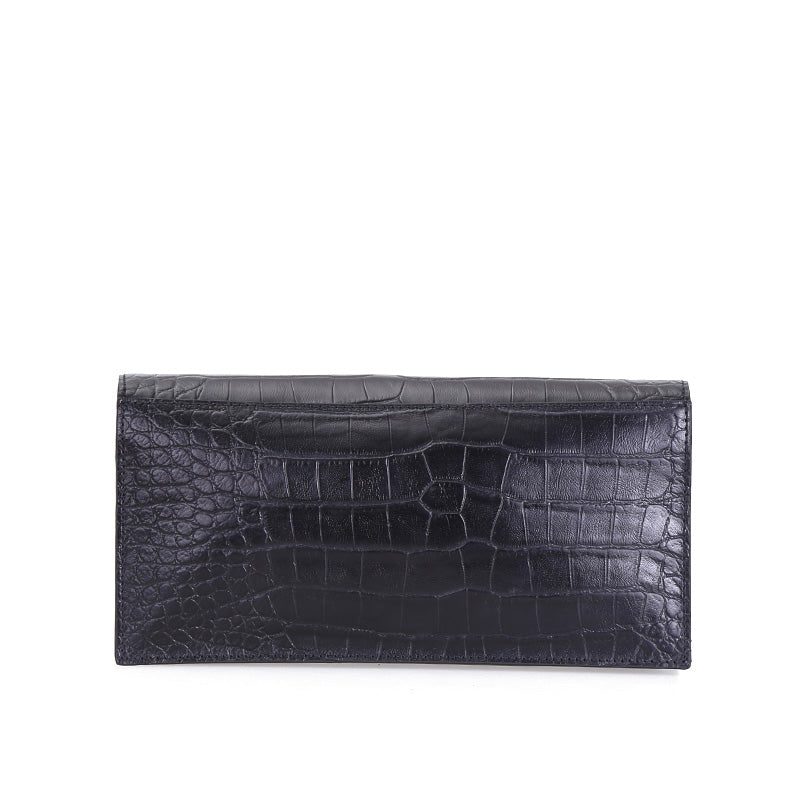 Croco Women's Leather Bag