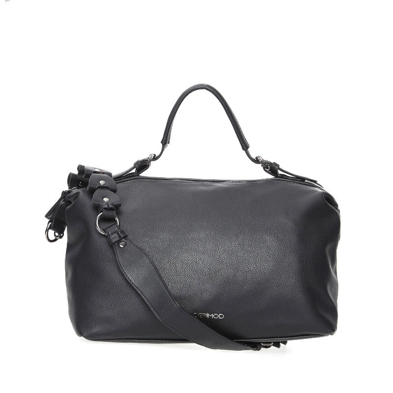 Black Women's Shoulder Bag