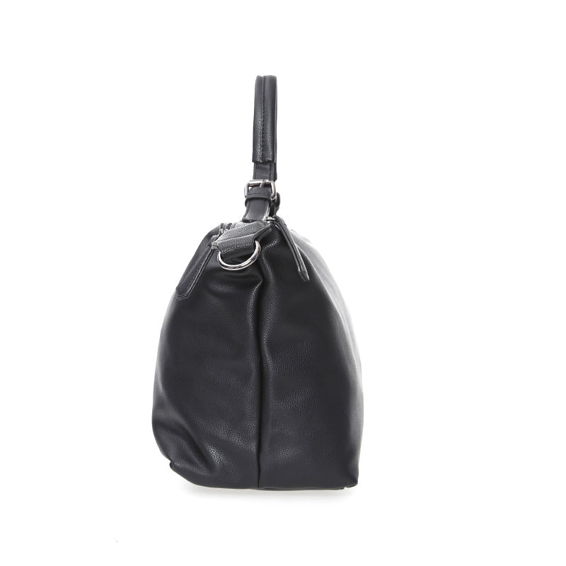 Black Women's Shoulder Bag