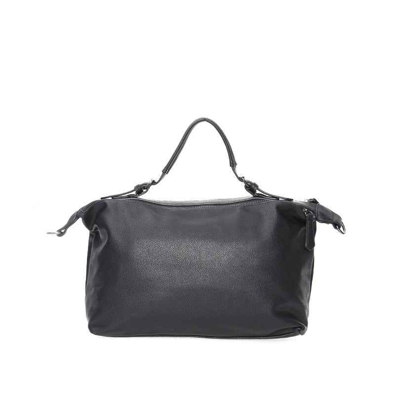 Black Women's Shoulder Bag