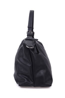 Siyah Kadın Omuz Çanta | Derimod