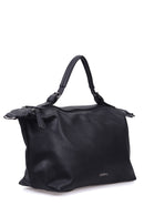 Siyah Kadın Omuz Çanta | Derimod