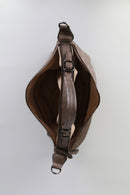 Brown Women's Shoulder Bag | Derimod