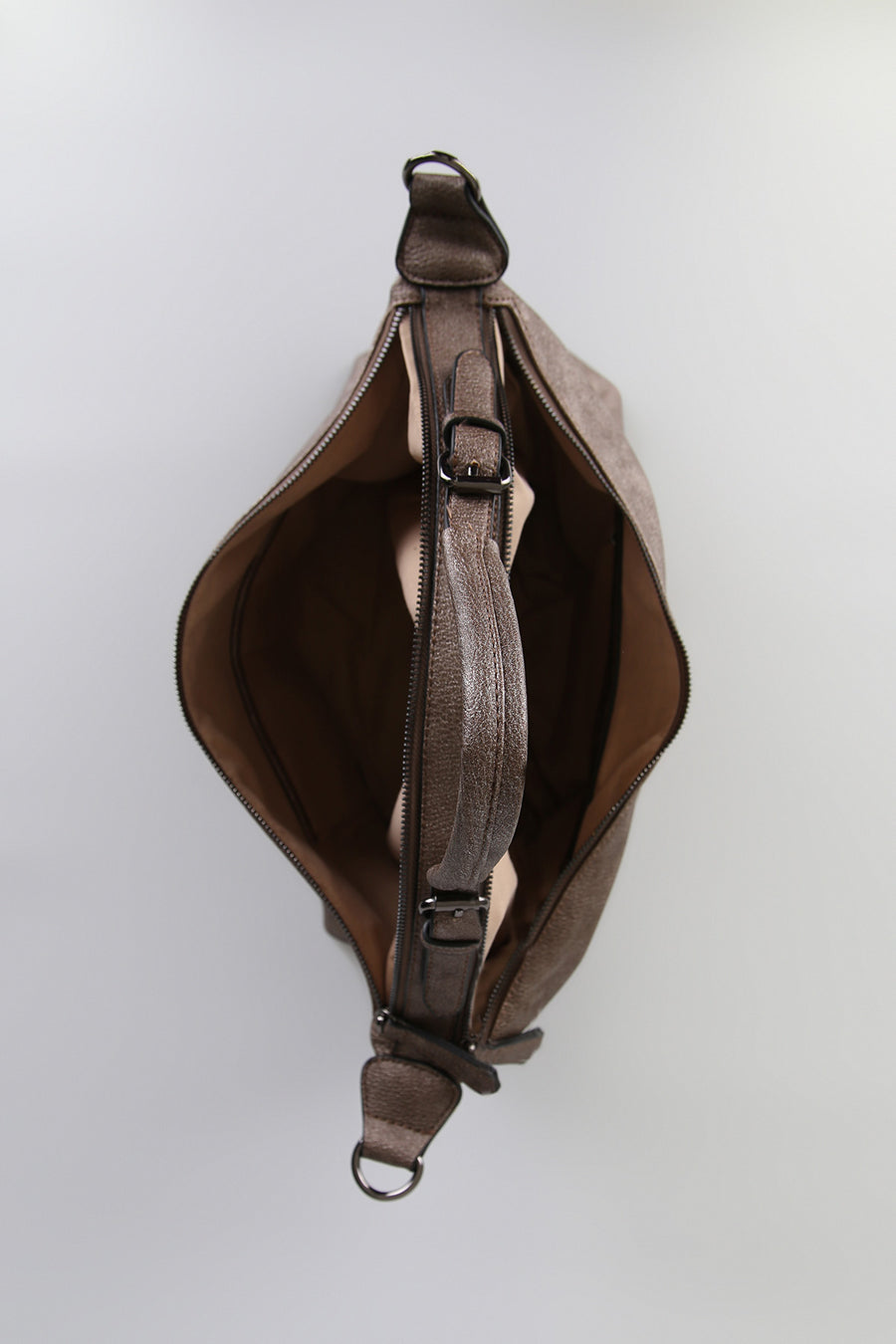 Brown Women's Shoulder Bag
