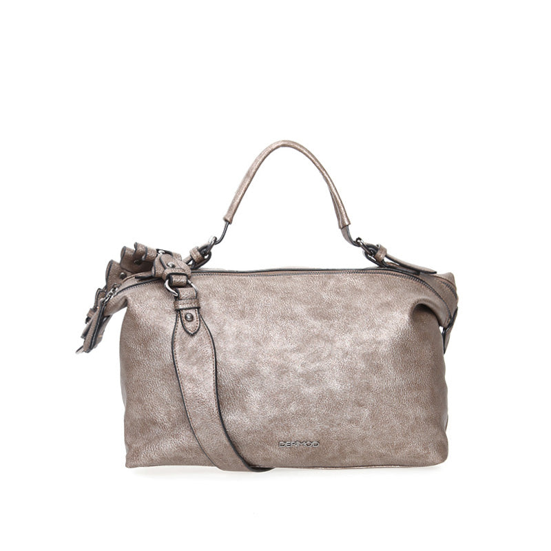 Brown Women's Shoulder Bag 17WBD252518 | Derimod