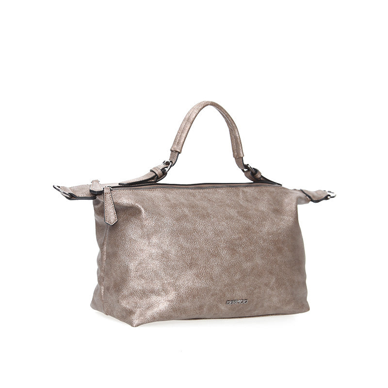 Brown Women's Shoulder Bag