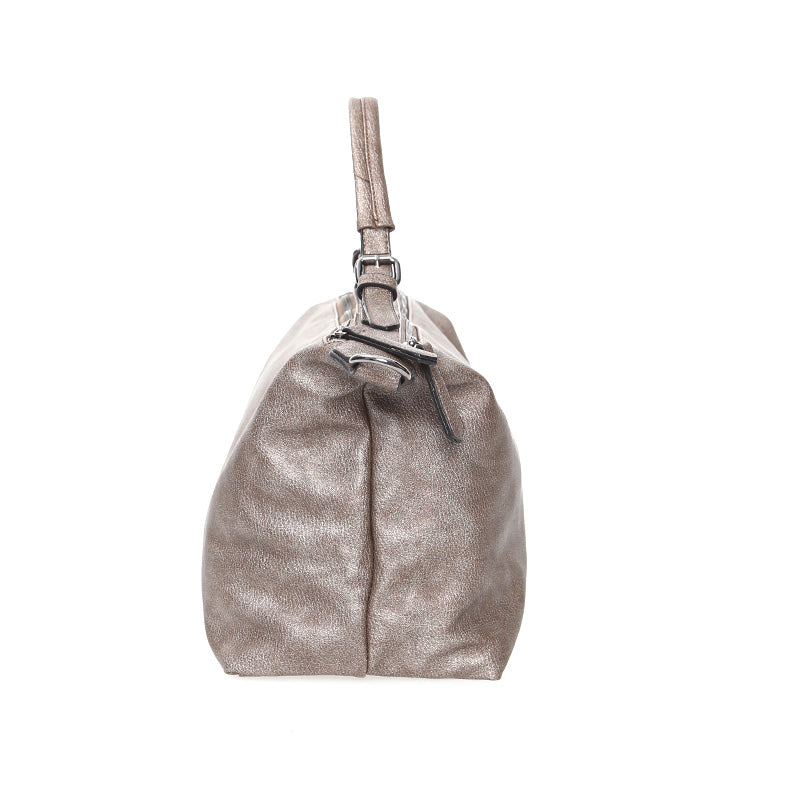 Brown Women's Shoulder Bag