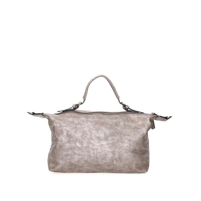 Brown Women's Shoulder Bag