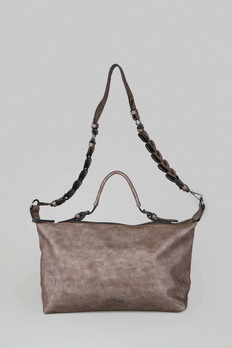 Brown Women's Shoulder Bag