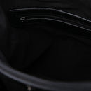 Kadın Siyah Suni Deri Omuz Çantası | Derimod