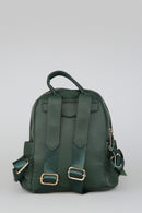 Kadın Yeşil Suni Deri Çanta | Derimod