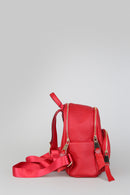 Kadın Kırmızı Suni Deri Çanta | Derimod