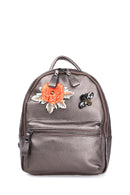 Kadın Gri Suni Deri Çanta | Derimod