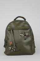 Women's Camel Synthetic Leather Bag | Derimod