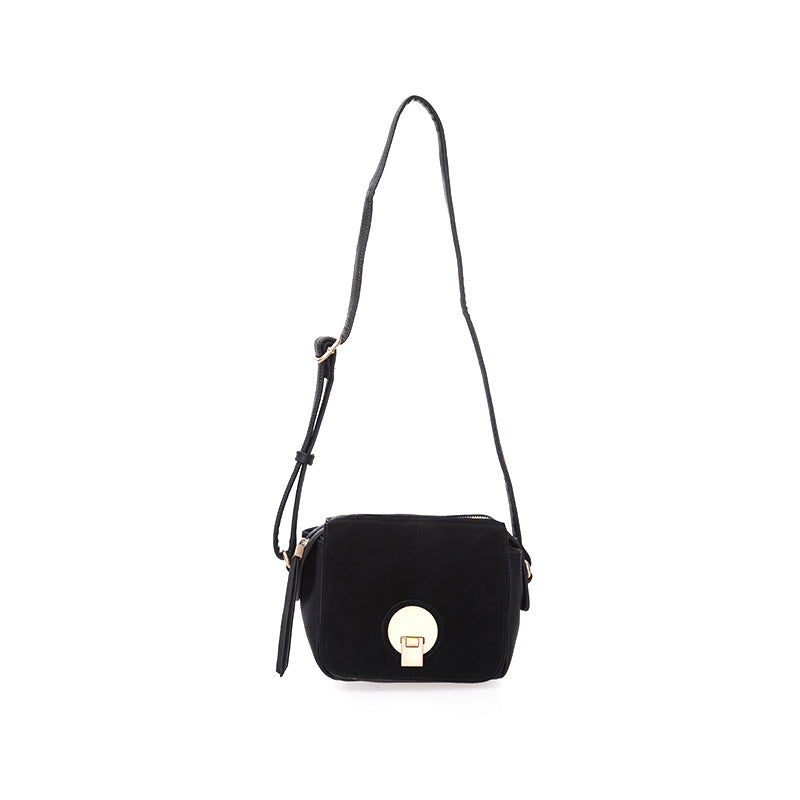 Siyah Kadın Çapraz Çanta 17WBD260914 | Derimod