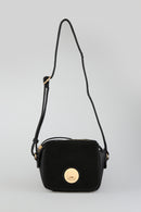 Siyah Kadın Çapraz Çanta | Derimod