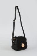 Siyah Kadın Çapraz Çanta | Derimod