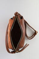 Tan Women's Crossbody Bag | Derimod