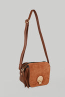 Tan Women's Crossbody Bag | Derimod