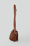 Tan Women's Crossbody Bag | Derimod