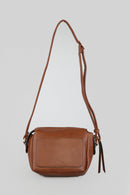 Tan Women's Crossbody Bag | Derimod