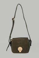 Green Women's Crossbody Bag | Derimod