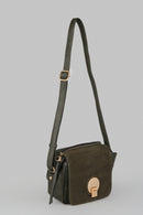 Green Women's Crossbody Bag | Derimod