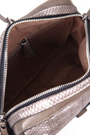 Kadın Vizon Suni Deri Çapraz Çanta | Derimod