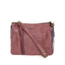 Kadın Kırmızı Suni Deri Çapraz Çanta | Derimod