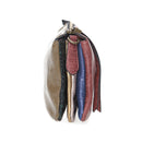 Kadın Kırmızı Suni Deri Çapraz Çanta | Derimod